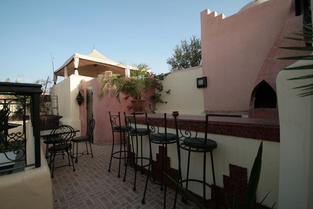 Riad Khadija Spa Marrakesh Bagian luar foto